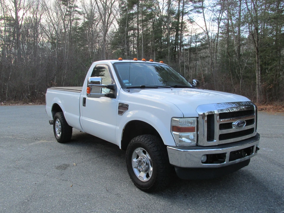 2010 Ford Super Duty 2nd Gen - Image 8 of 18