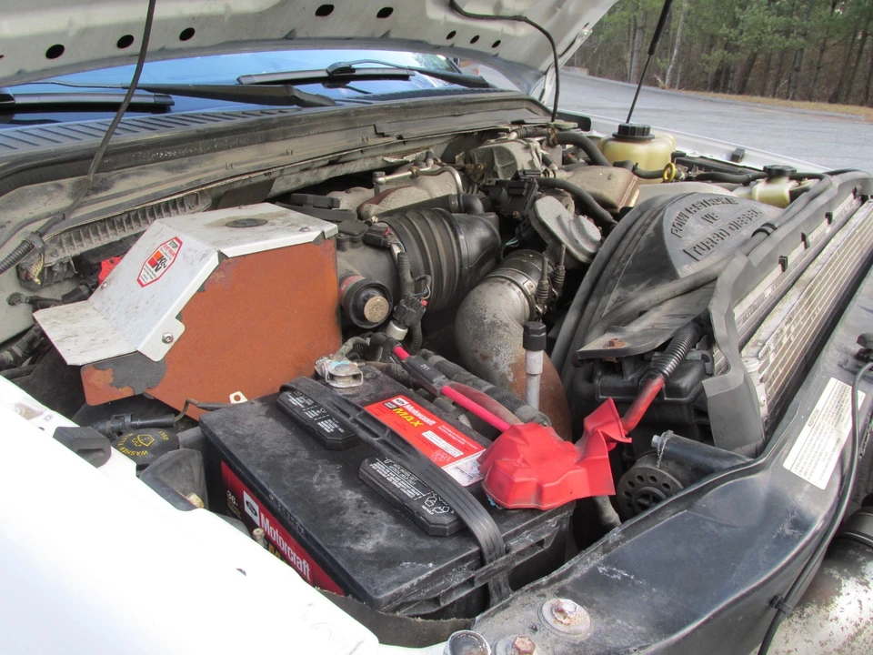 2010 Ford Super Duty 2nd Gen - Image 16 of 18