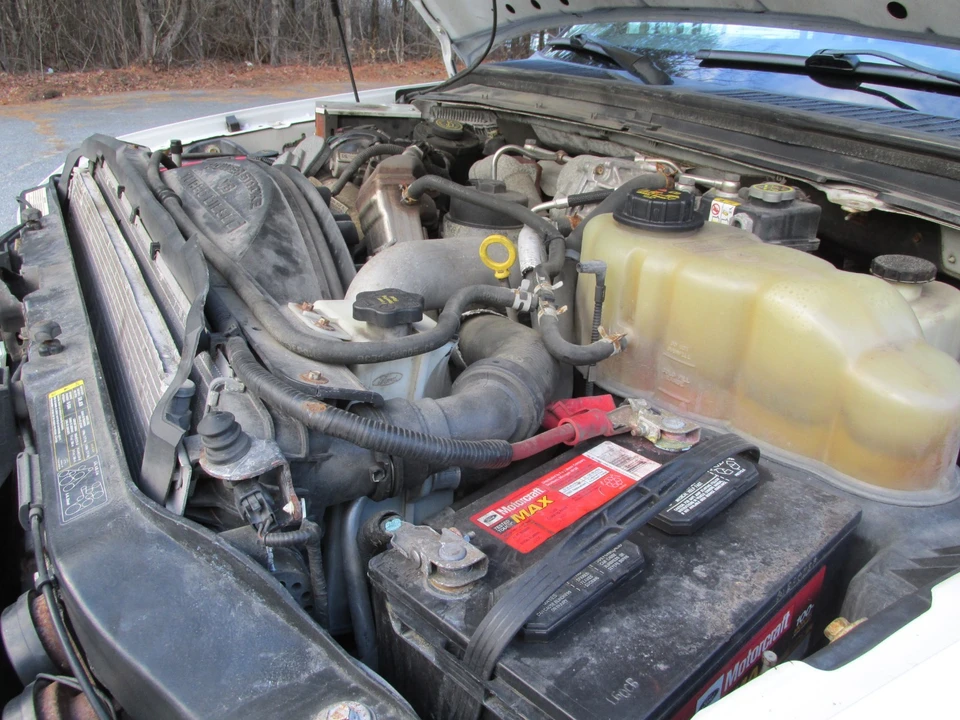 2010 Ford Super Duty 2nd Gen - Image 15 of 18