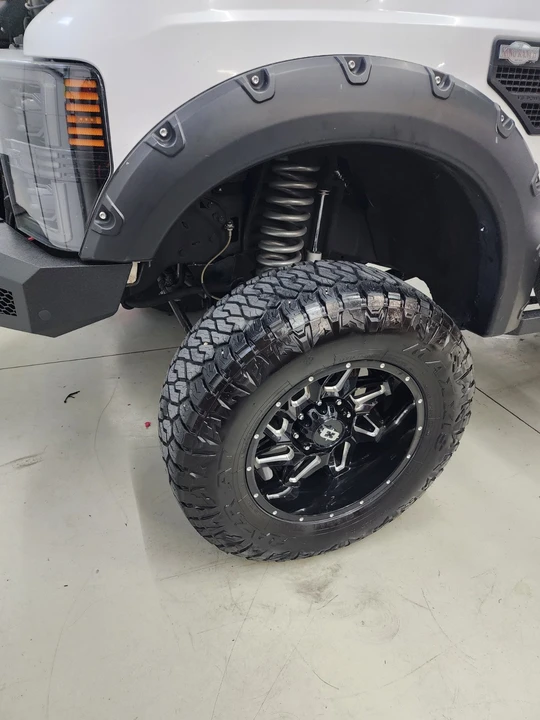 2010 Ford Super Duty 2nd Gen - Image 5 of 21