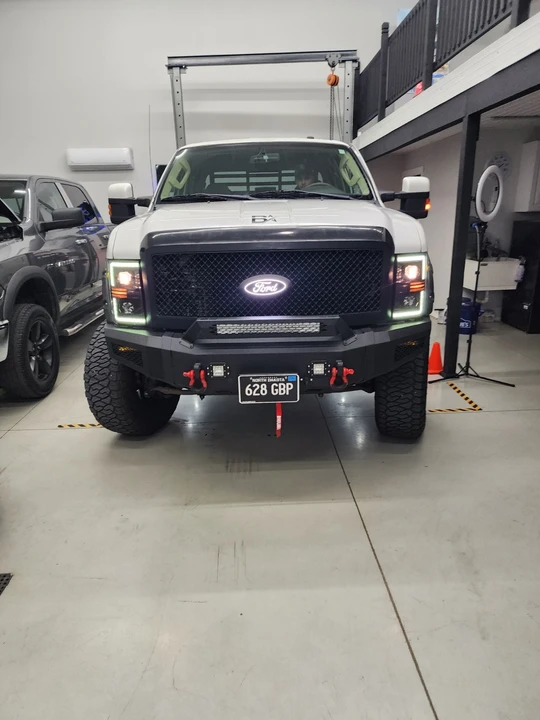 2010 Ford Super Duty 2nd Gen - Image 21 of 21