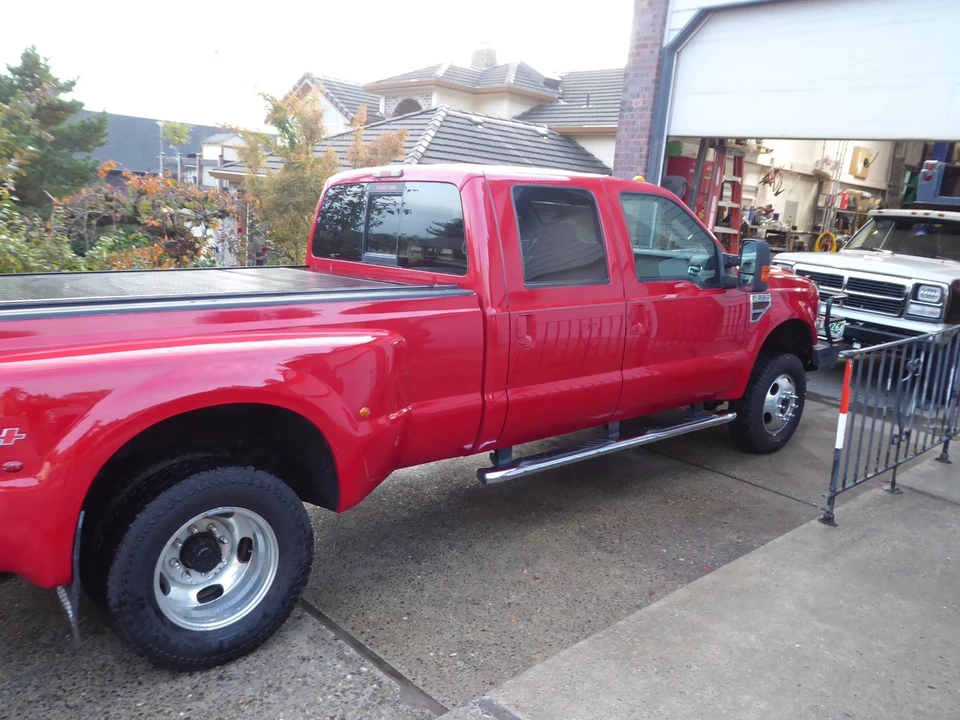 2010 Ford Super Duty 2nd Gen - Image 9 of 21