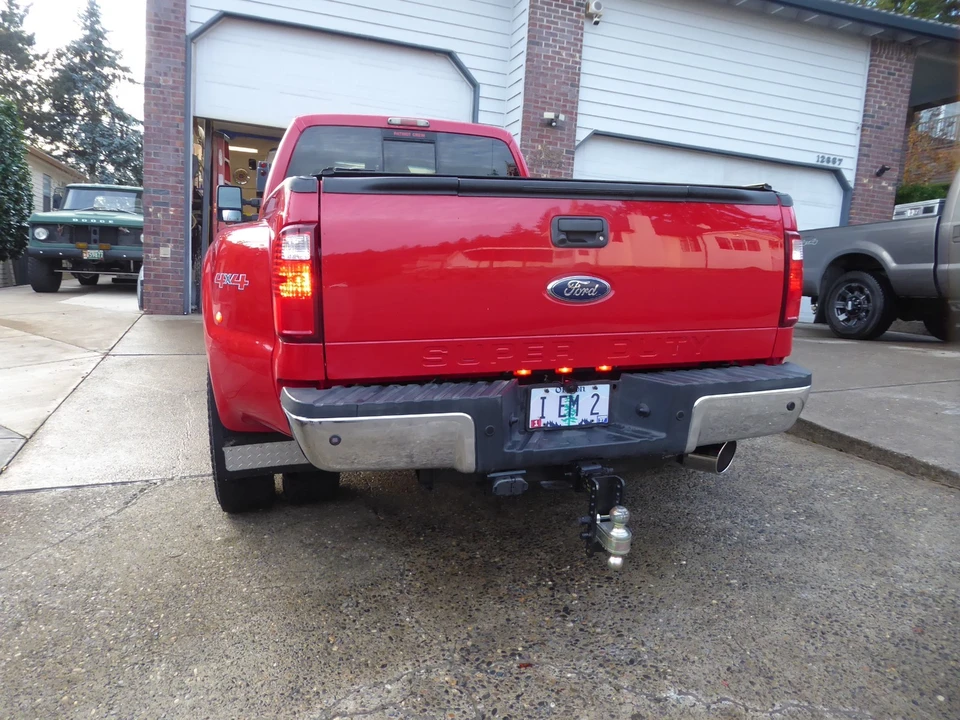 2010 Ford Super Duty 2nd Gen - Image 13 of 21
