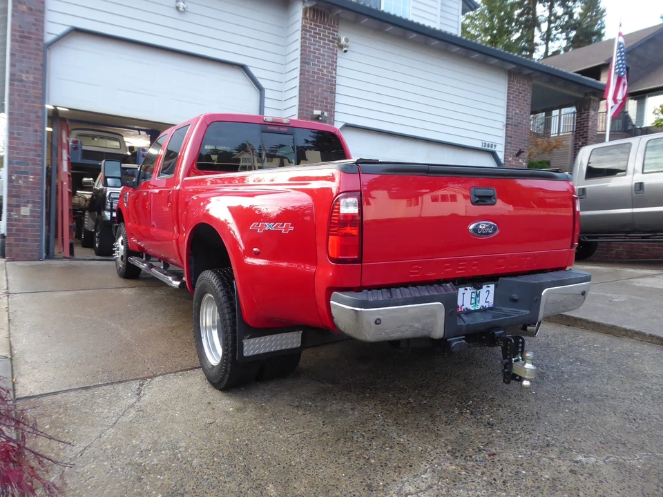 2010 Ford Super Duty 2nd Gen - Image 4 of 21