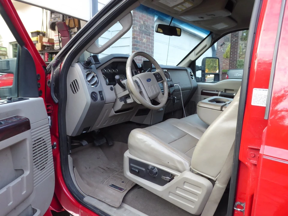 2010 Ford Super Duty 2nd Gen - Image 8 of 21