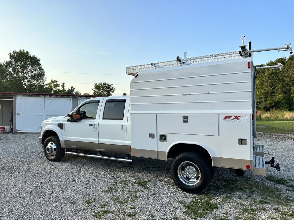 2010 Ford Super Duty 2nd Gen - Image 11 of 21