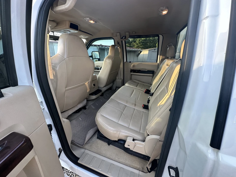 2010 Ford Super Duty 2nd Gen - Image 9 of 21