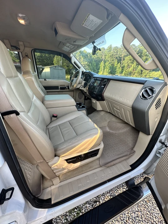 2010 Ford Super Duty 2nd Gen - Image 18 of 21