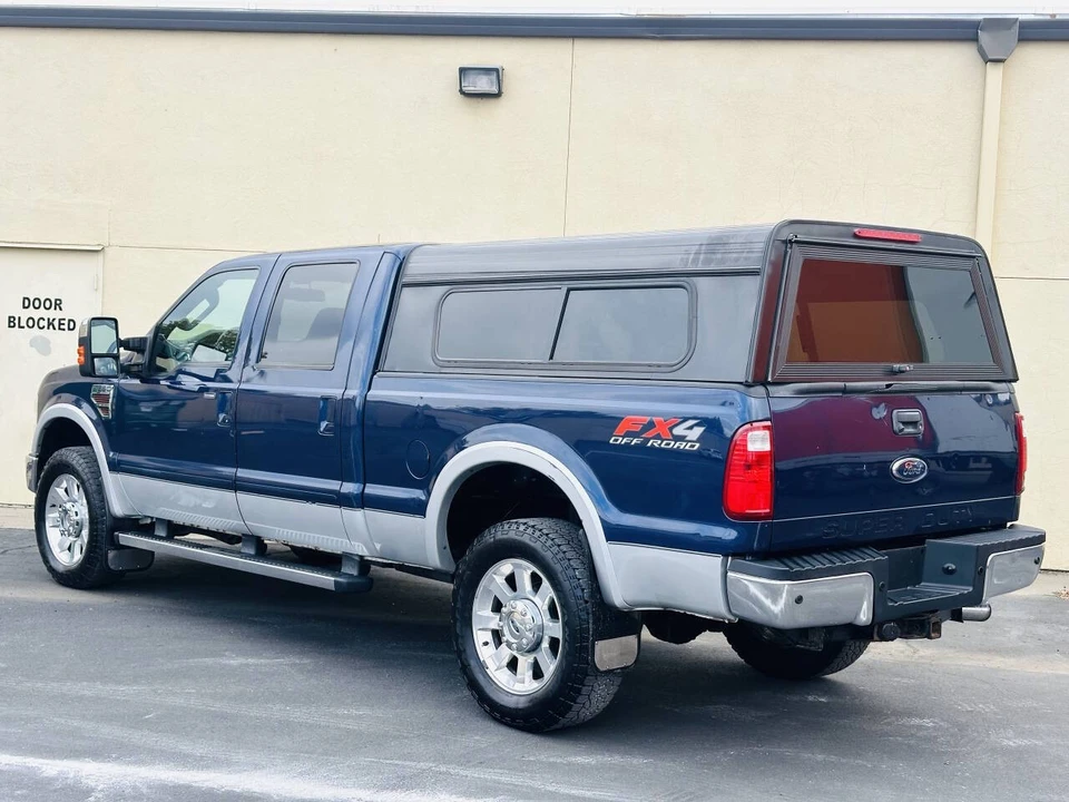 2010 Ford Super Duty 2nd Gen - Image 5 of 16