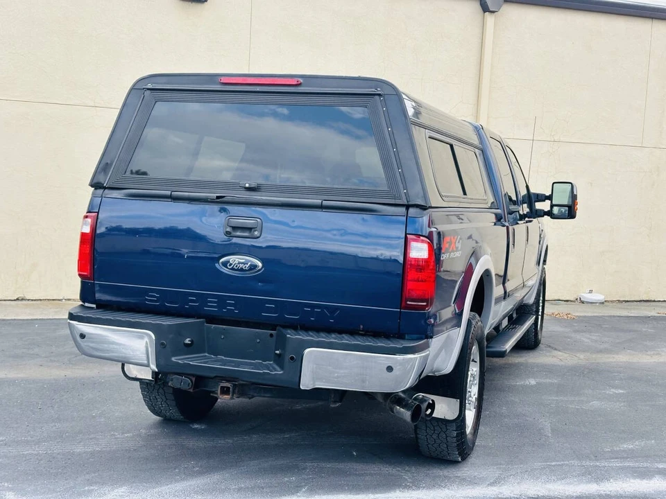 2010 Ford Super Duty 2nd Gen - Image 7 of 16