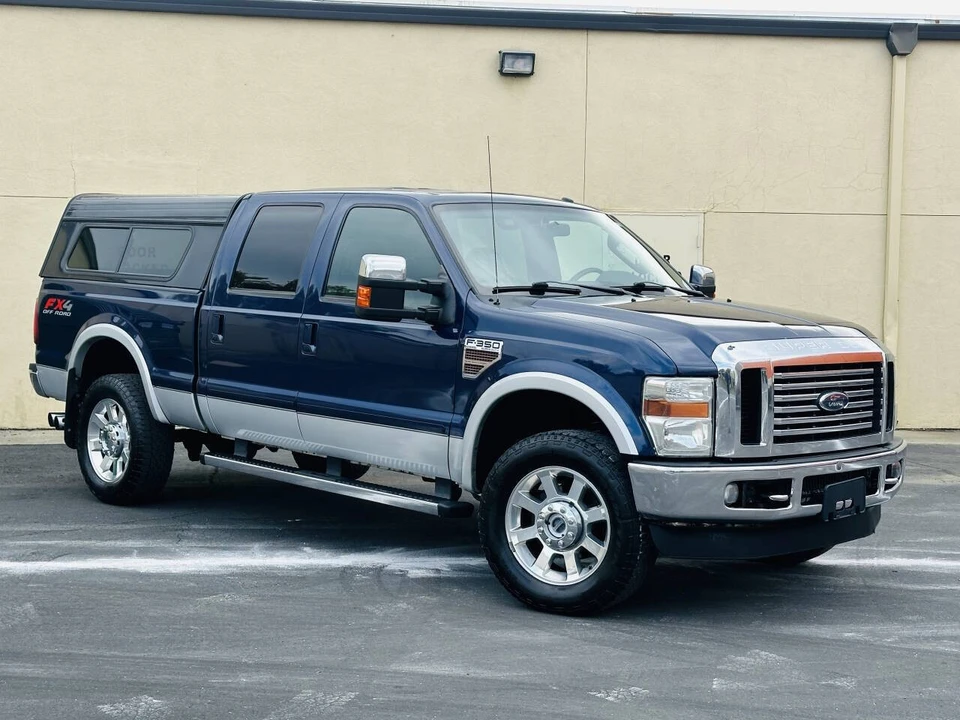 2010 Ford Super Duty 2nd Gen - Image 2 of 16