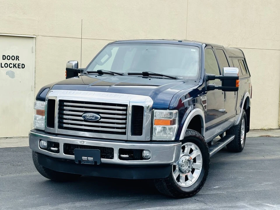 2010 Ford Super Duty 2nd Gen - Image 3 of 16