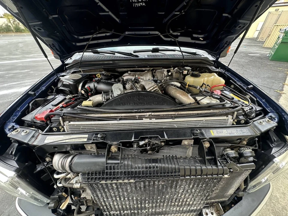 2010 Ford Super Duty 2nd Gen - Image 13 of 16