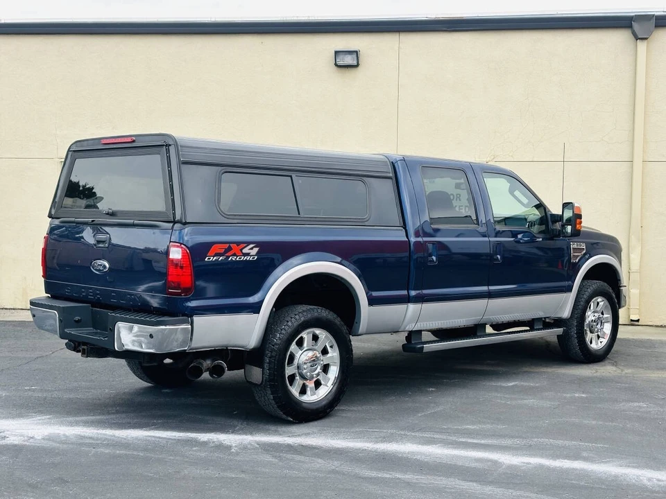 2010 Ford Super Duty 2nd Gen - Image 8 of 16