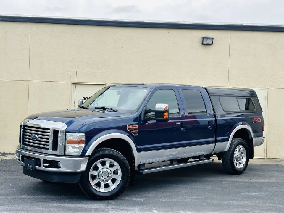 2010 Ford Super Duty 2nd Gen - Image 4 of 16