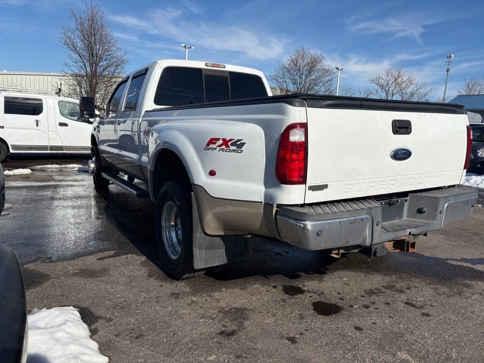 2010 Ford Super Duty 2nd Gen - Image 9 of 12