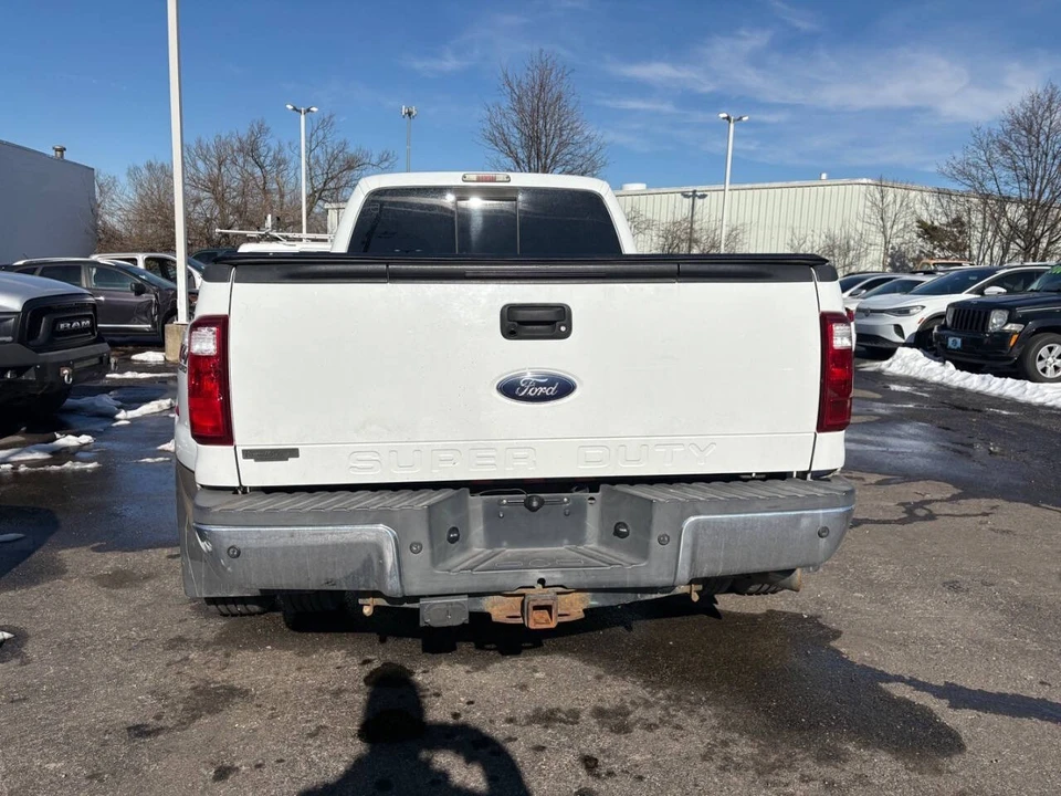 2010 Ford Super Duty 2nd Gen - Image 8 of 12