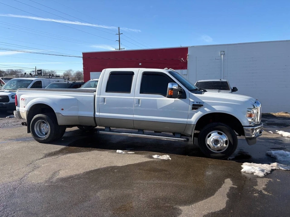 2010 Ford Super Duty 2nd Gen - Image 4 of 12