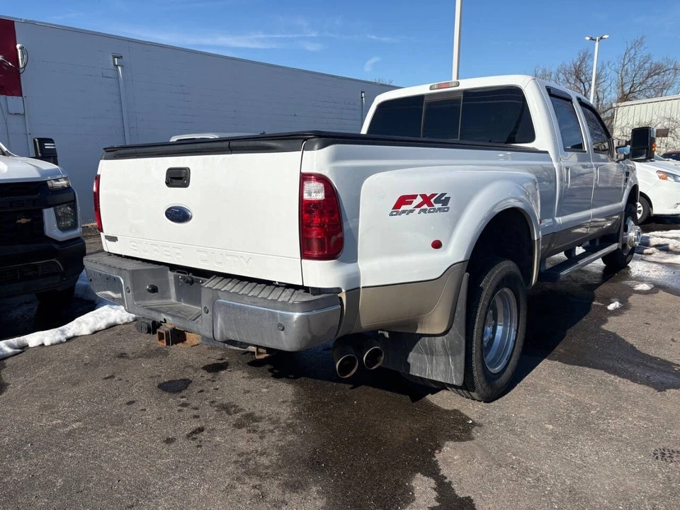2010 Ford Super Duty 2nd Gen - Image 5 of 12