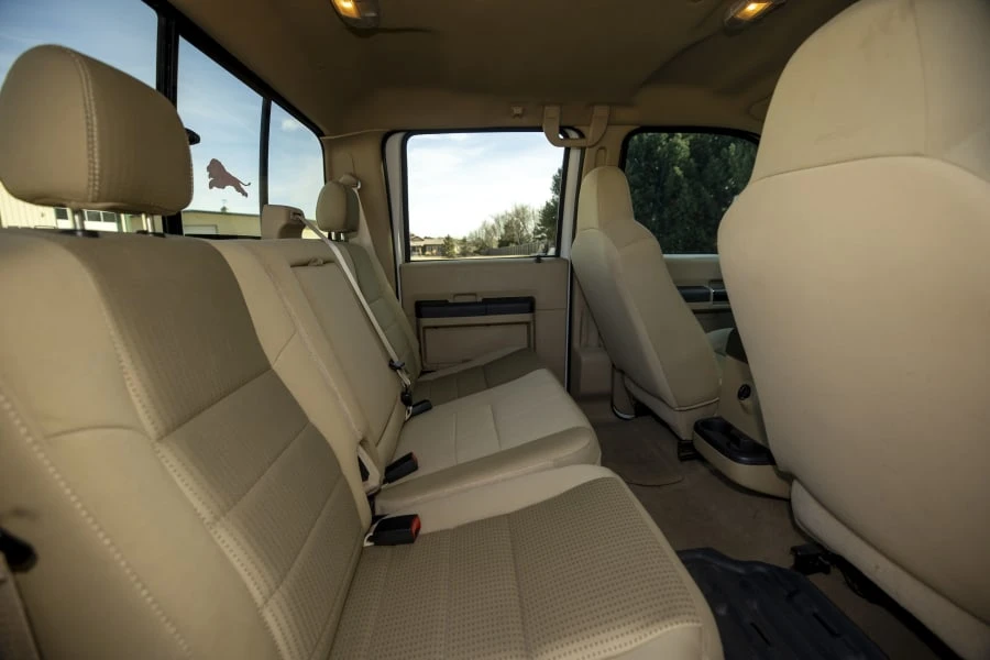 2010 Ford Super Duty 2nd Gen - Image 30 of 31