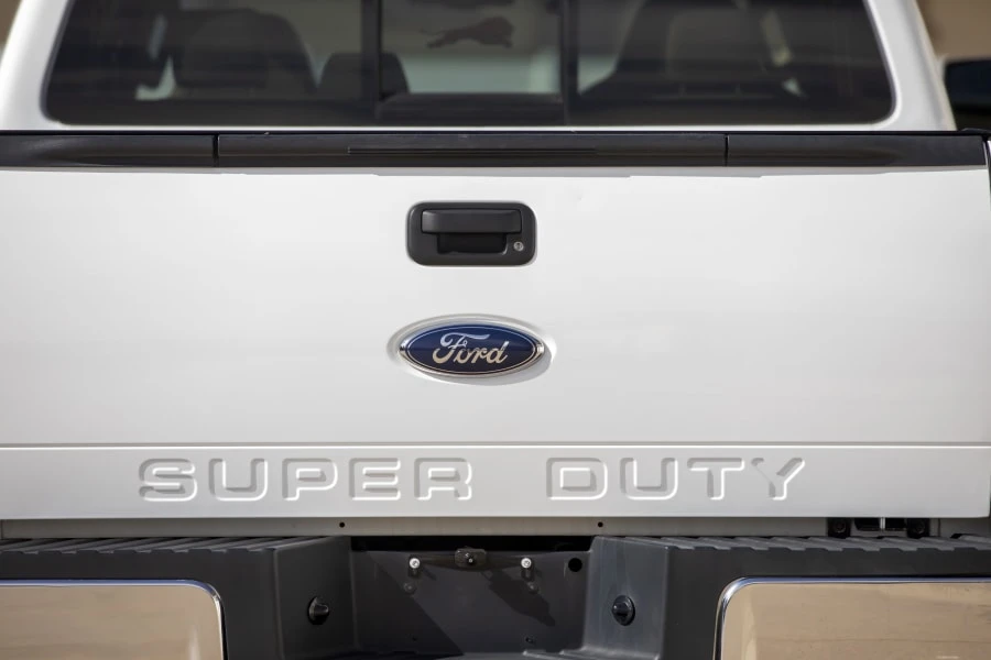 2010 Ford Super Duty 2nd Gen - Image 17 of 31