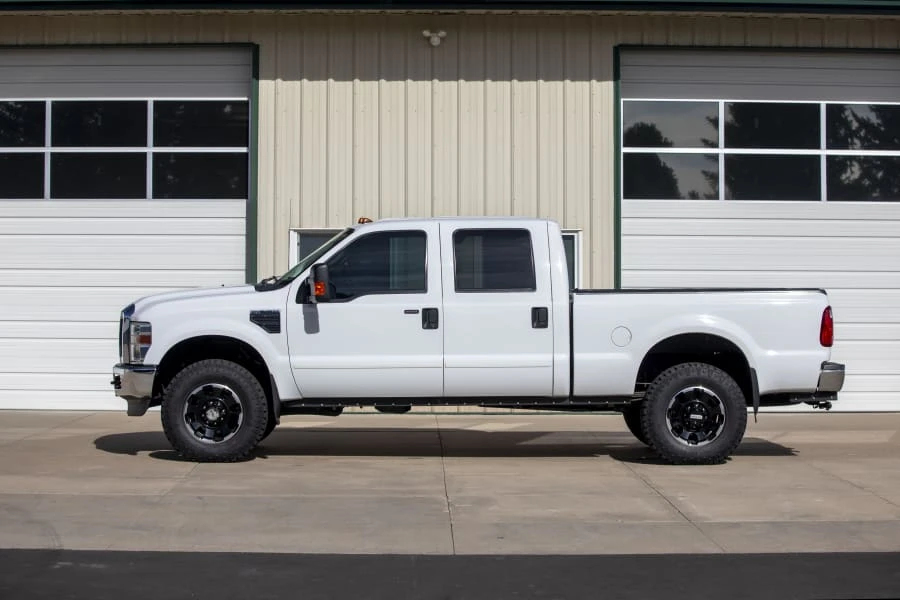 2010 Ford Super Duty 2nd Gen - Image 10 of 31