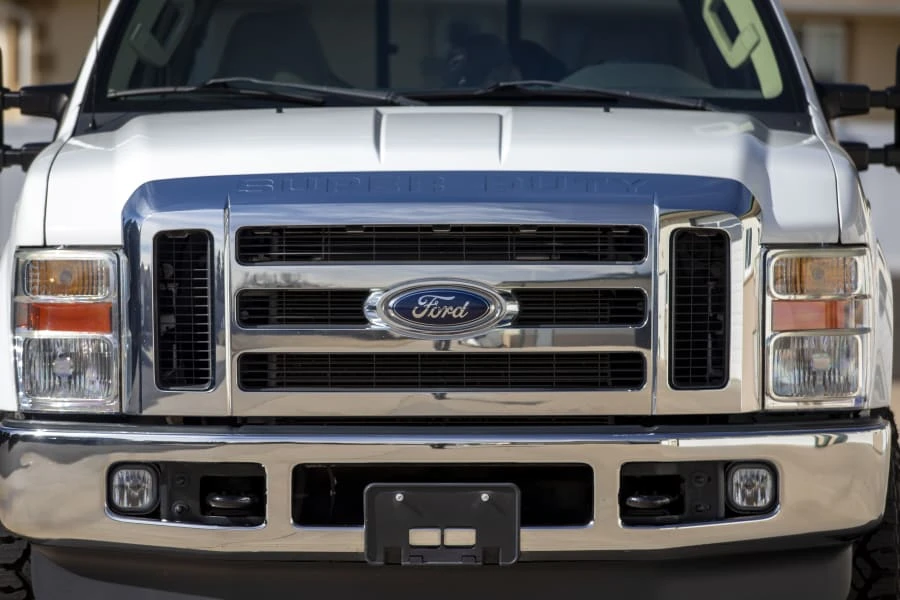 2010 Ford Super Duty 2nd Gen - Image 8 of 31