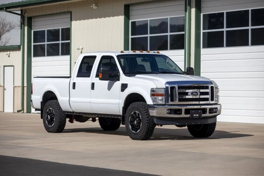 2010 Ford Super Duty 2nd Gen - Image 6 of 31