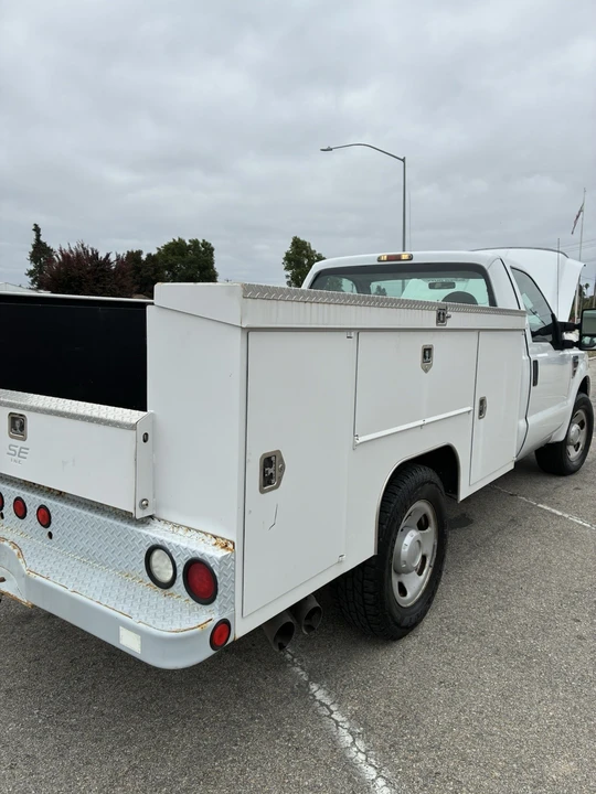 2010 Ford Super Duty 2nd Gen - Image 4 of 12