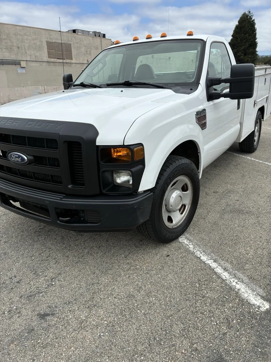 2010 Ford Super Duty 2nd Gen - Image 2 of 12