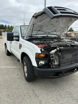 2010 Ford F-350 Super Duty