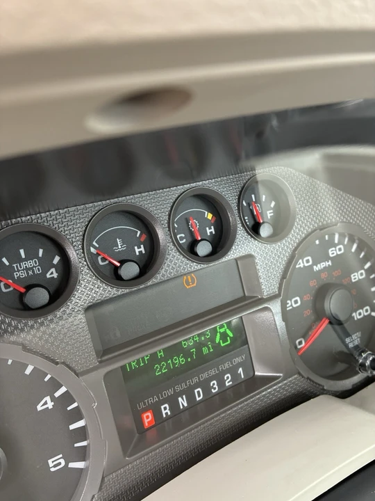 2010 Ford Super Duty 2nd Gen - Image 7 of 12