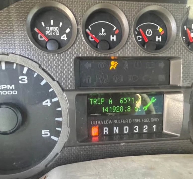 2010 Ford Super Duty 2nd Gen - Image 5 of 23
