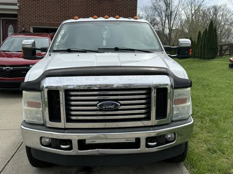 2010 Ford F-350 Super Duty Lariat