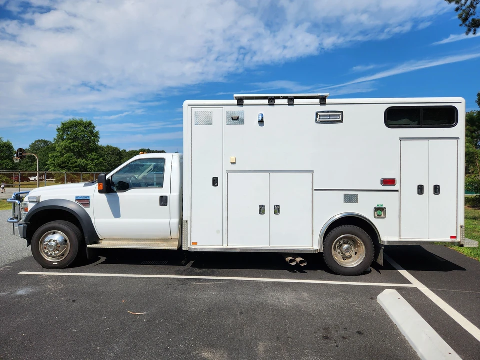 2010 Ford Super Duty 2nd Gen - Image 9 of 31