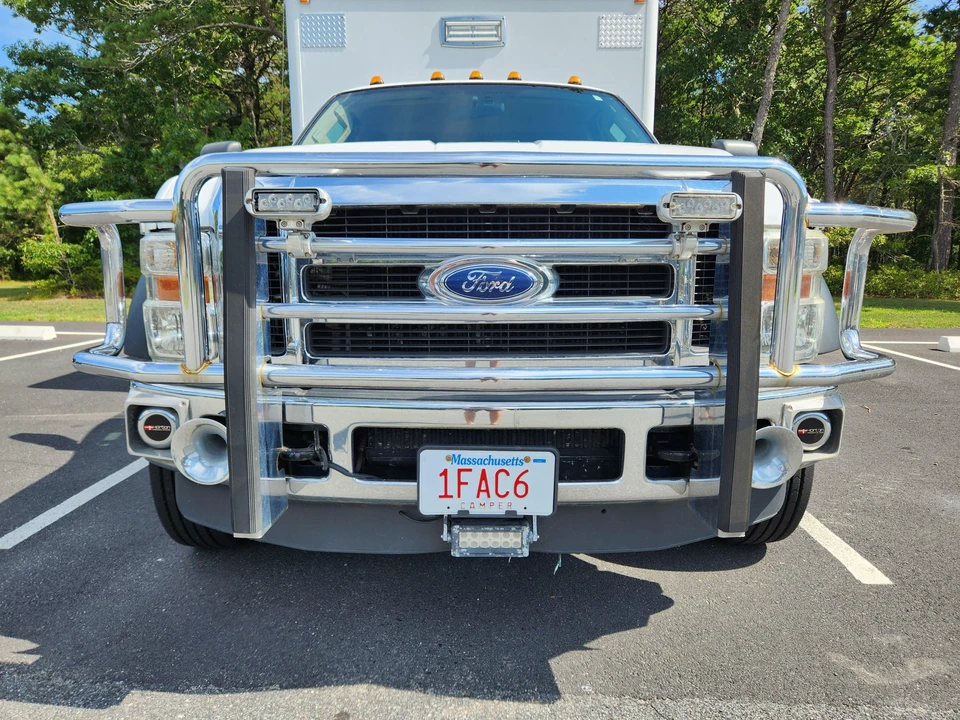 2010 Ford Super Duty 2nd Gen - Image 8 of 31
