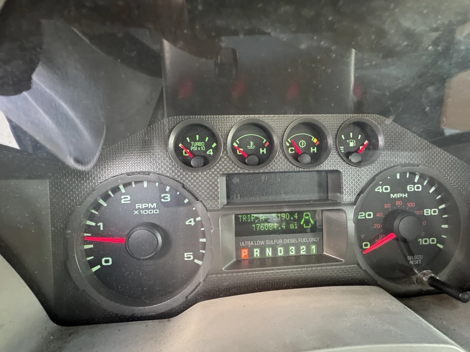 2010 Ford Super Duty 2nd Gen - Image 10 of 10