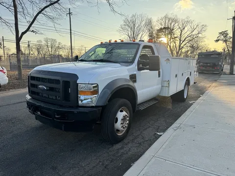 2010 Ford F-550 Super Duty