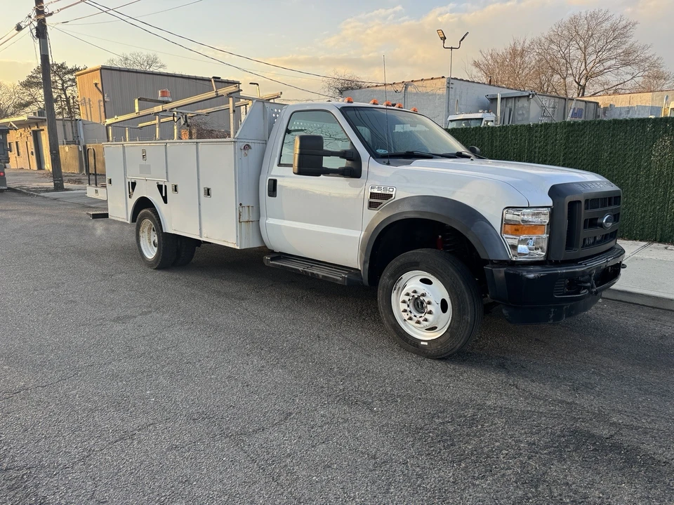 2010 Ford Super Duty 2nd Gen - Image 3 of 10