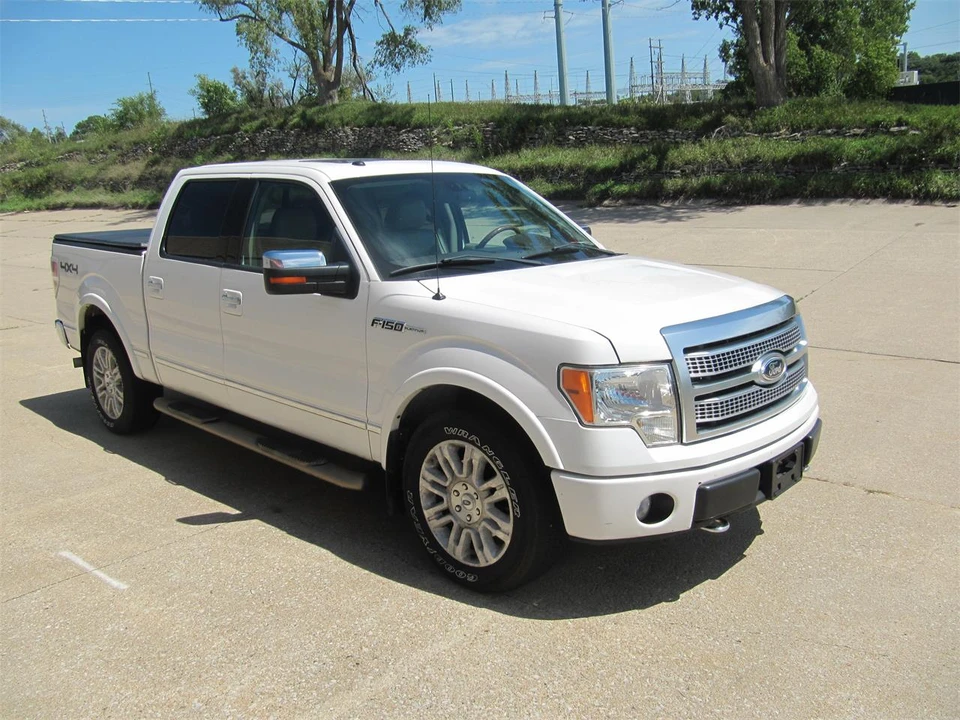 2010 Ford F-150 12th Gen - Image 8 of 19