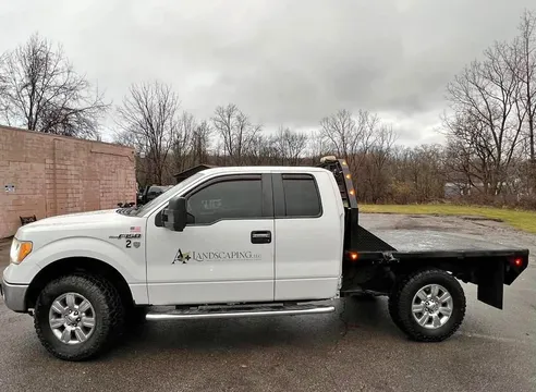 2010 Ford F-150