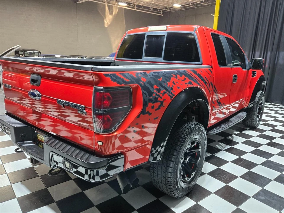 2010 Ford F-150 12th Gen - Image 30 of 31