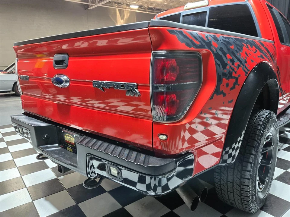 2010 Ford F-150 12th Gen - Image 31 of 31