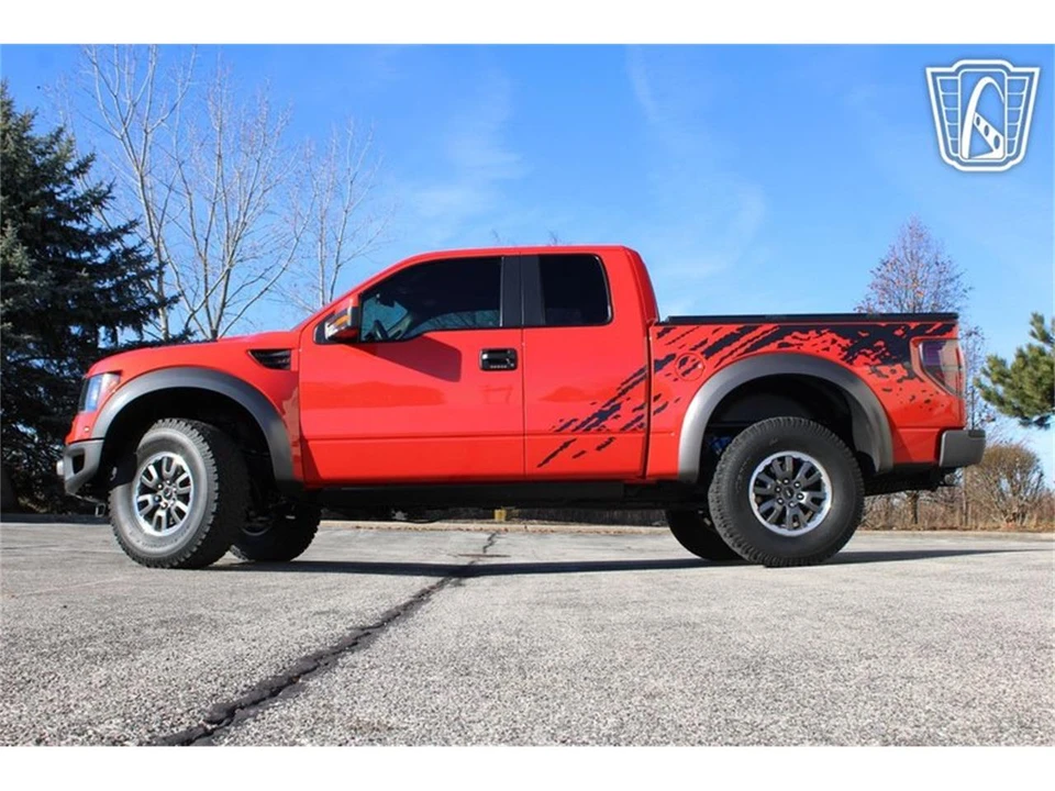 2010 Ford F-150 12th Gen - Image 7 of 31