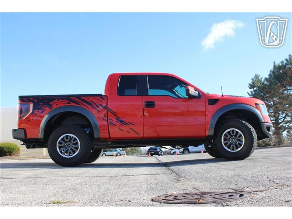 2010 Ford F-150 12th Gen - Image 19 of 31