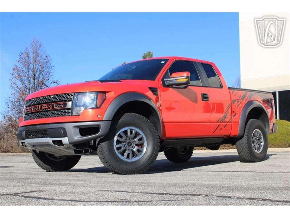 2010 Ford F-150 12th Gen - Image 4 of 31