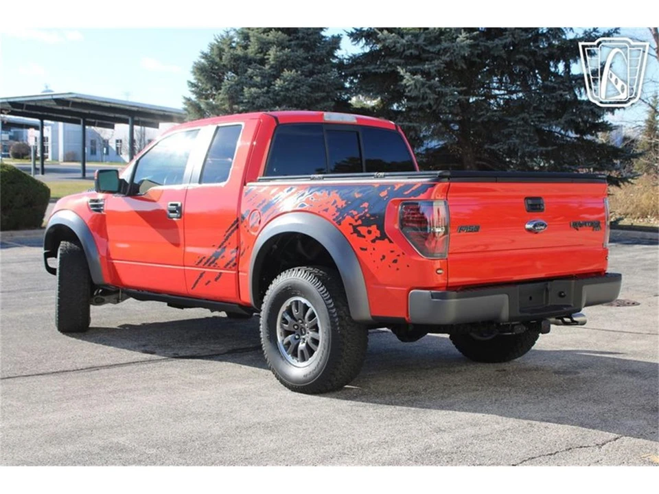 2010 Ford F-150 12th Gen - Image 9 of 31