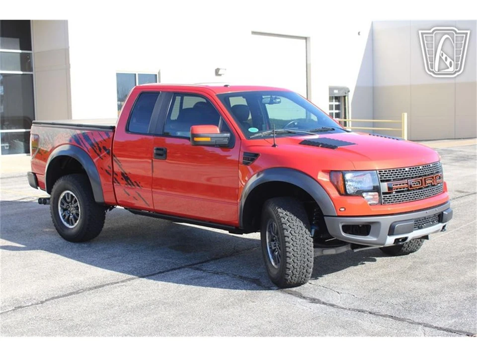2010 Ford F-150 12th Gen - Image 20 of 31
