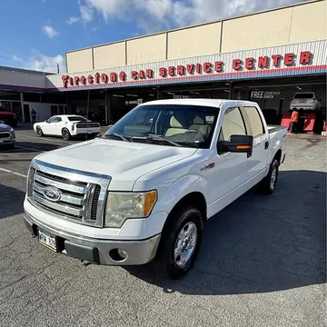 2010 Ford F-150