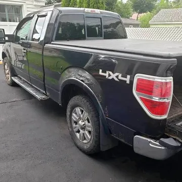2010 Ford F-150